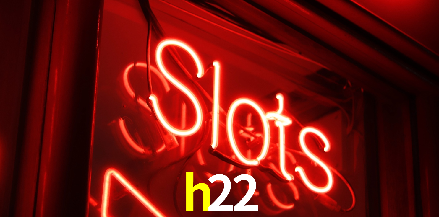 h22: A Experiência de Casino com Jogos de Mesa ao Vivo